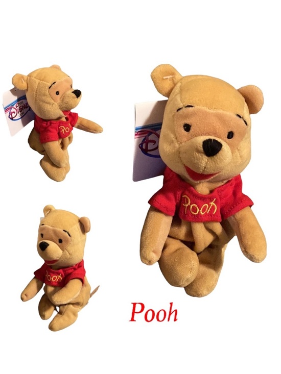 Disney Other - Winnie The Pooh Disney Mini Bean Bag
